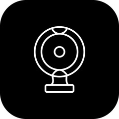 Webcam Icon Design