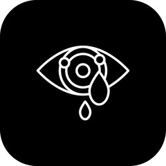 Conjunctivitis Icon Design