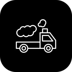 Truck Icon Design