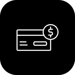 Credit Card Icon Design