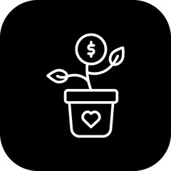 Microfinance Icon Design