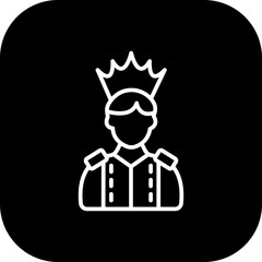 King Icon Design