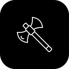 Axe Icon Design