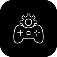 Game Developer Icon Design