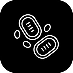 Thrombosis Vector Icon Design