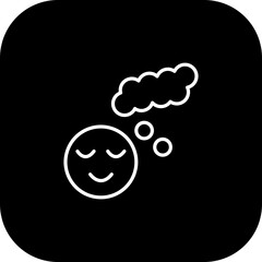 Dream Vector Icon Design