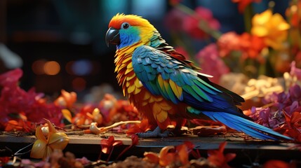 beautiful bird picture 