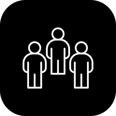People Icon Design