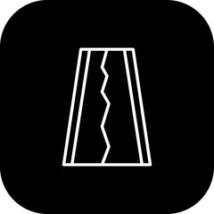 Road Icon Design
