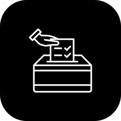 Vote Icon Design