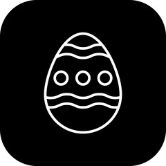 Easter Icon Design