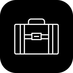 Briefcase Icon Design