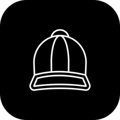 Cap Icon Design