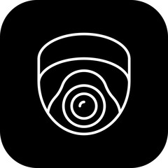 Cctv Icon Design