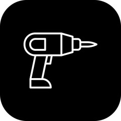 Drill Icon Design