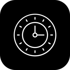 Clock Icon Design