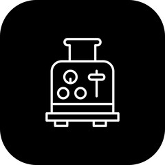 Toaster Icon Design