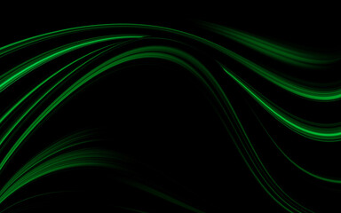 Background black and green dark are light with the gradient is the Surface with templates metal texture soft lines tech gradient abstract diagonal background silver black sleek with gray.