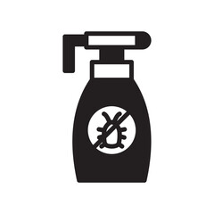 Insecticide Solid Black