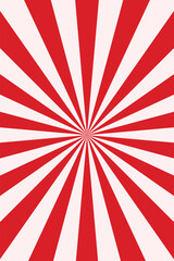 Red and white striped background,circus background,calnival background,vector illustrarion
