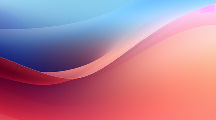 Fototapeta premium Gradient Abstract Background