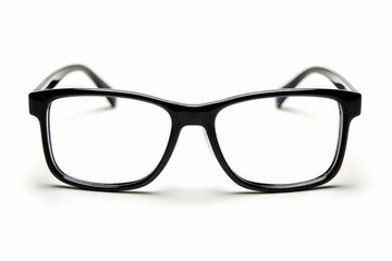 Fototapeta premium pair of reading glasses
