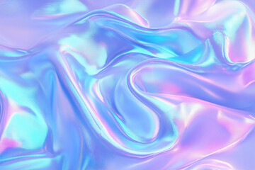 Obraz premium Abstract wavy fluid background