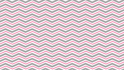 Grey zig zag pattern abstract background vector image