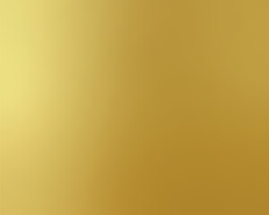 Gold Color Gradient Background EPS Vector for Versatile Design