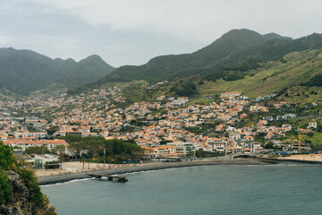 Machico is a old and charming town in the east of Madeira Island, Portugal.