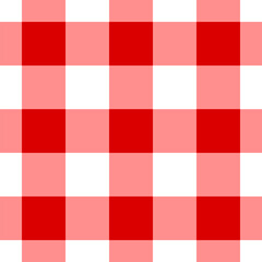 checkered red seamless pattern, tartan textile square, fabric pattern, gingham plaid, flannel pattern