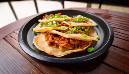Korean Food Bindaetteok