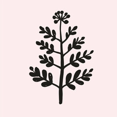 Vector quirky crying valentine's heart, groovy cute comic character. Boho doodle modern print, funny hand-drawn playful art