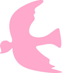 Dove Graphic Vector Image