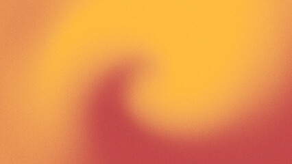 abstract orange background