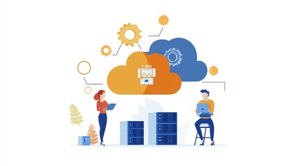 Cloud Computing Services for Businesses.