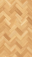 Warm Herringbone Wood Floor Pattern: This seamless pattern of a light wood herringbone floor is perfect for creating a rustic and elegant atmosphere in any space. The intricate design adds visual inte