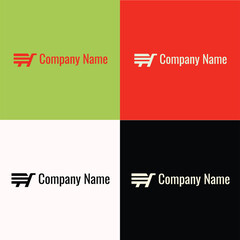 New Shop Logo vector