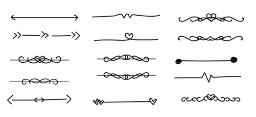 border divider element