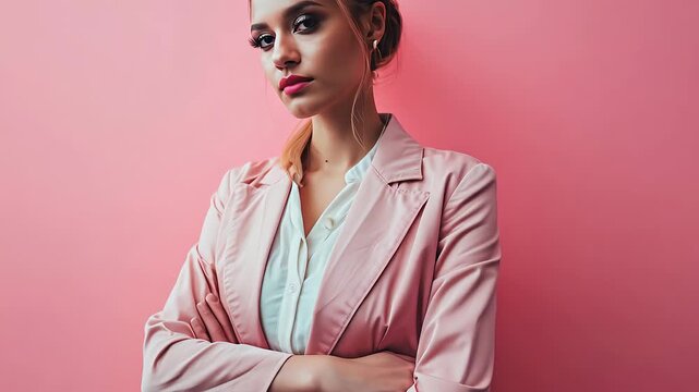 business working women, portrait Beautiful smart female, financial, technology, office, adult, computer, modern, professional, office, success, target, contact, win