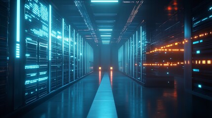 Futuristic Technology of Digital Warehouse. Data Innovation