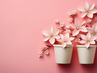 Eyecatching valentine's day concept