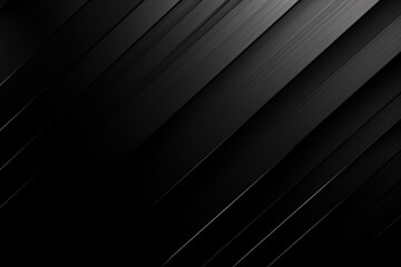 Obraz premium Abstract Black and White Diagonal Lines Background