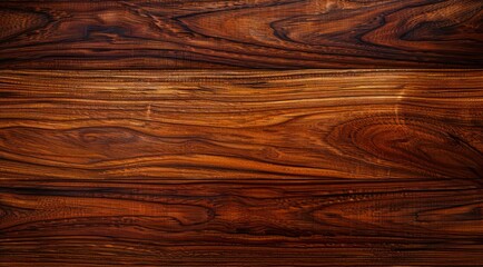 Fototapeta premium Brown natural wood texture background.