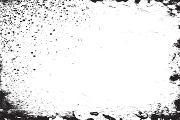 Textured Grunge Paper Background with Speckled Spots