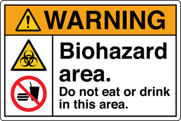 ANSI Z535 Safety Sign Marking...