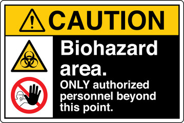 ANSI Z535 Safety Sign Marking...