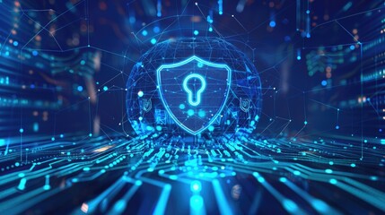 Cybersecurity, Digital Protection and Data Security