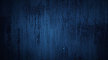 Abstract dark blue grunge concrete wall texture background, grunge, dark blue, abstract, vintage, texture, seamless, concrete