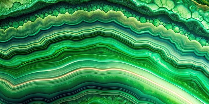 Green geode textured curves perfect for elegant wallpaper or background, geode, green, textured, curves, elegant